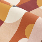 Casamance behang Mouvements Vassily 75990406 detail