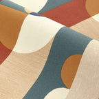 Casamance behang Mouvements Vassily 75990610 detail