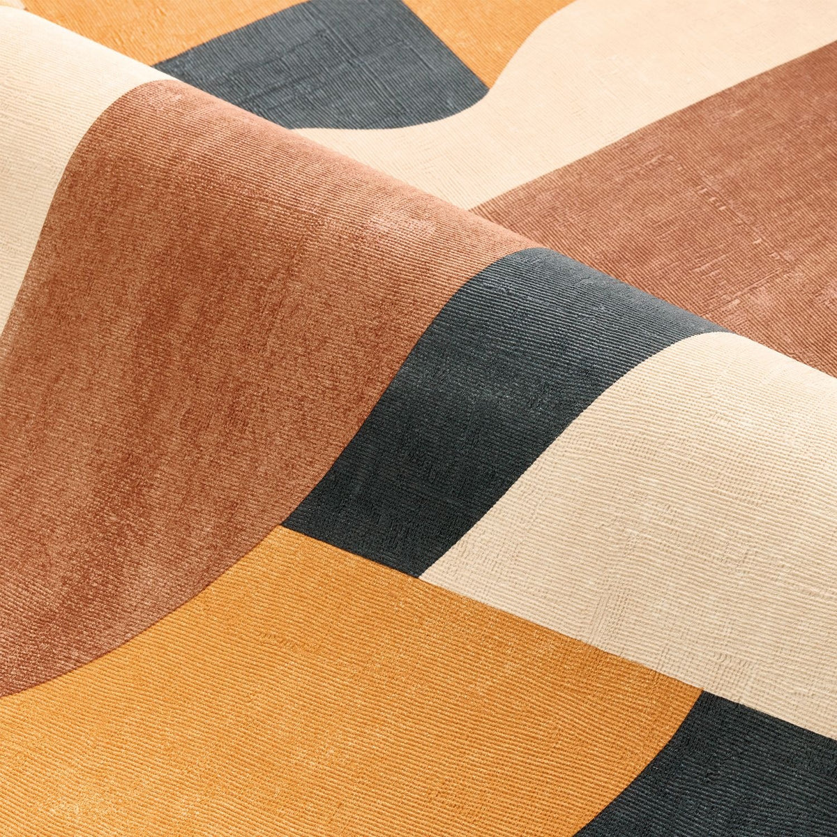 Casamance behang Mouvements Gino 76001222 detail