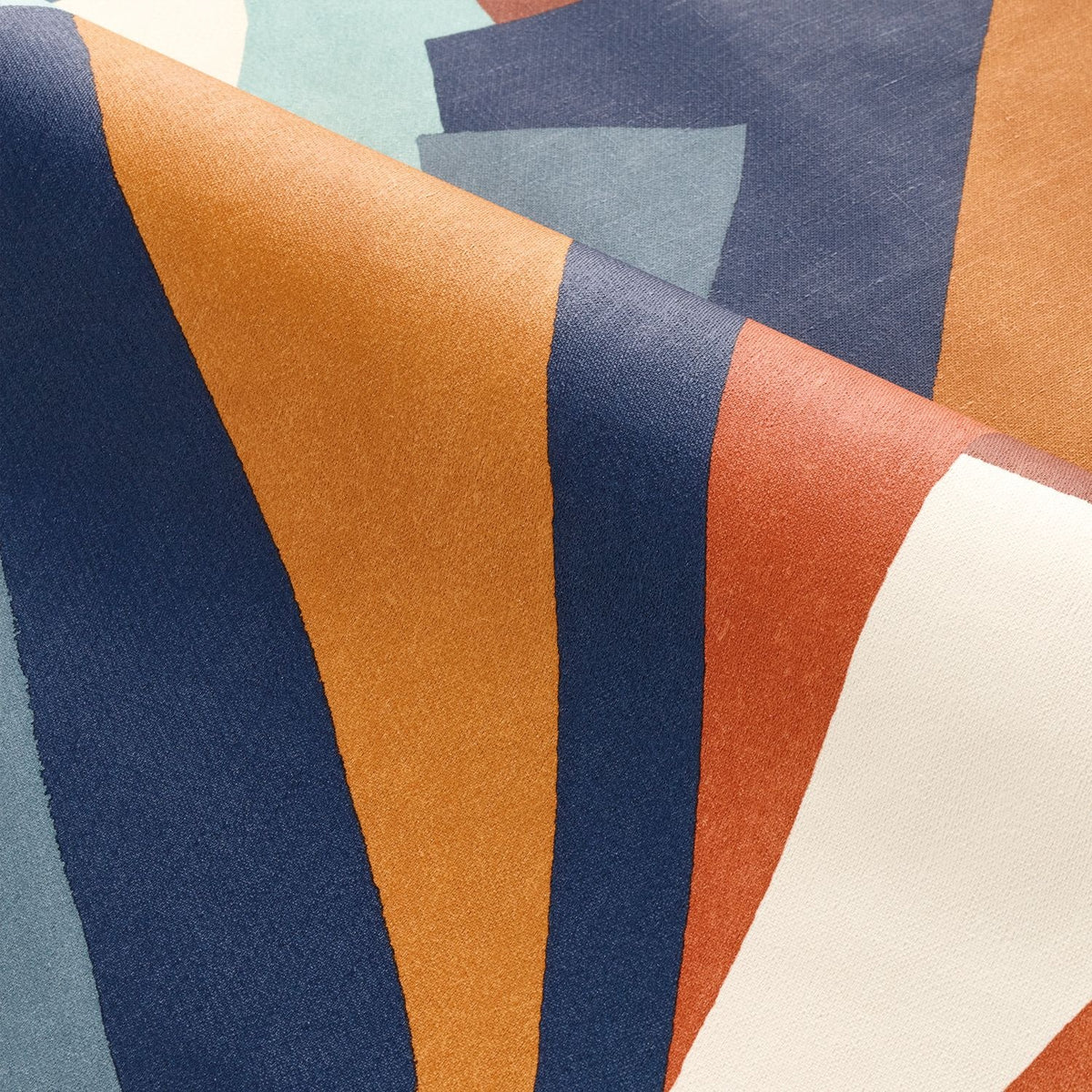 Casamance behang Mouvements Sonia 76010916 detail