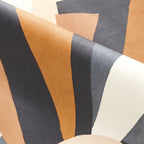Casamance behang Mouvements Sonia 76011018 detail