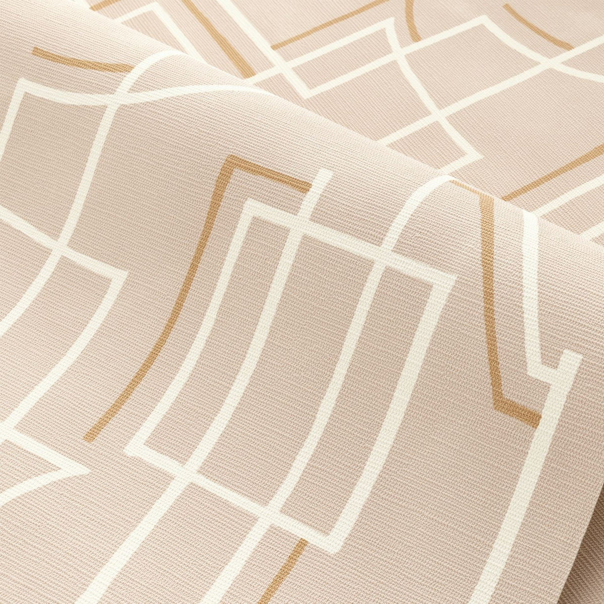 Casamance behang Mouvements Alexander 76021324 detail