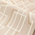 Casamance behang Mouvements Alexander 76021324 detail