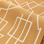Casamance behang Mouvements Alexander 76021528 detail