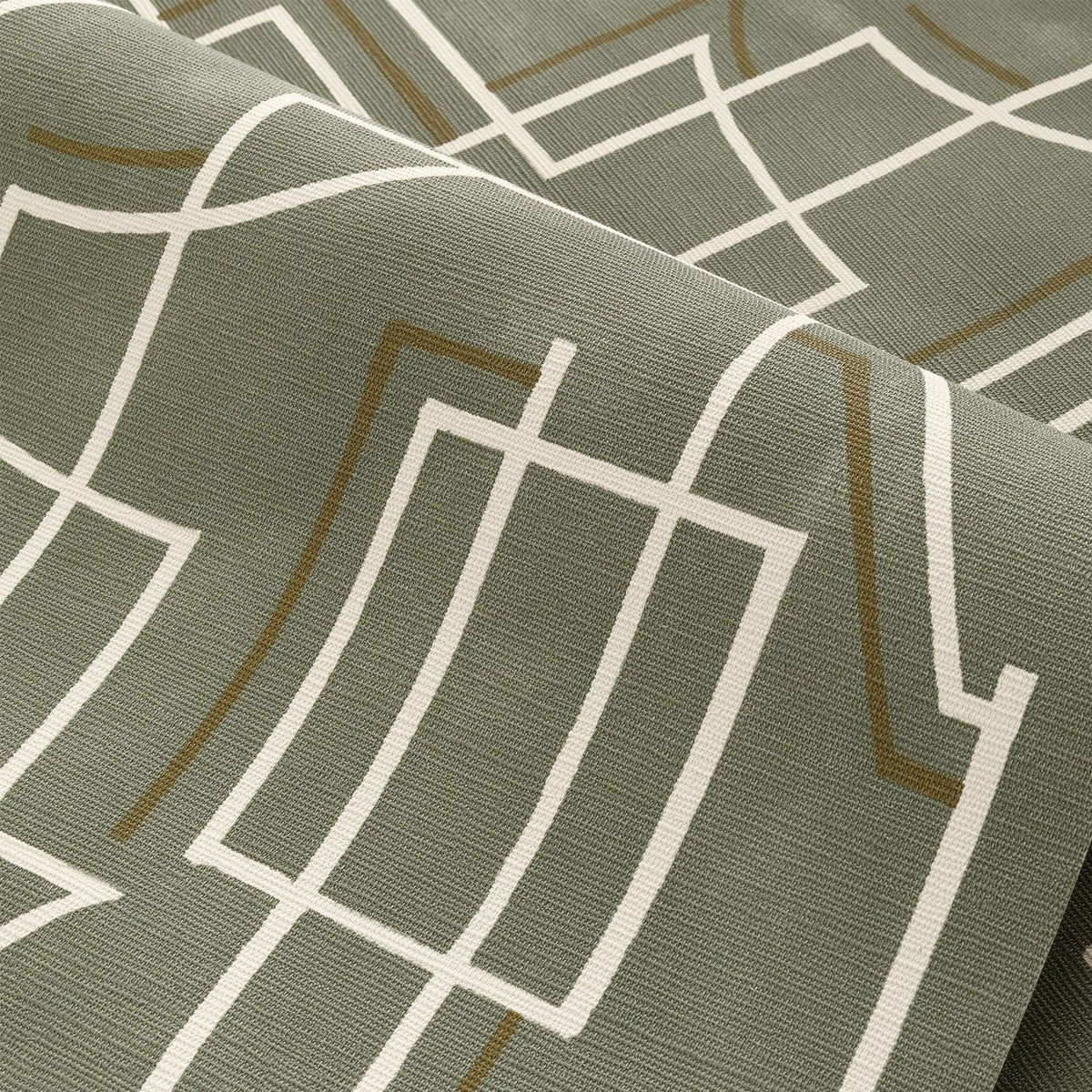 Casamance behang Mouvements Alexander 76021630 detail