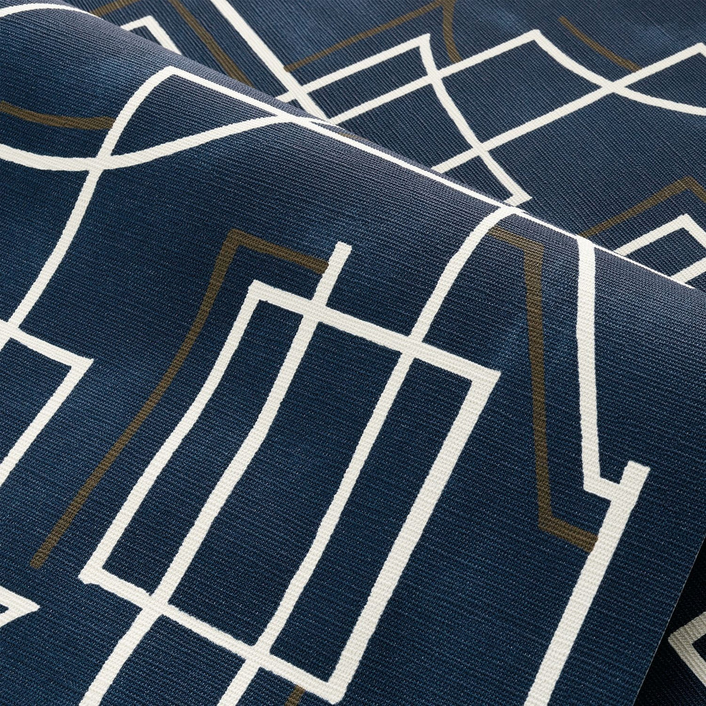 Casamance behang Mouvements Alexander 76021732 detail