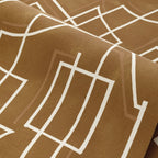 Casamance behang Mouvements Alexander 76022854 detail