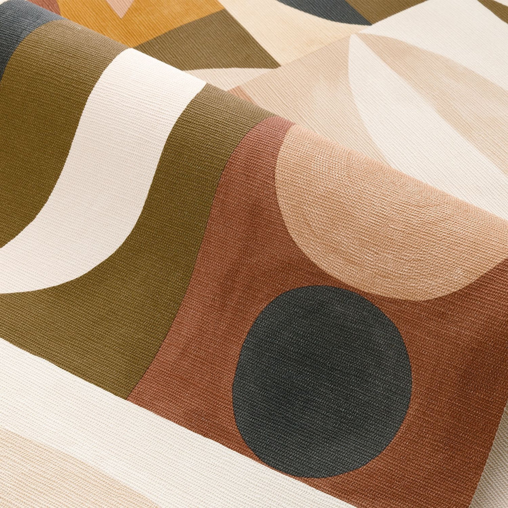 Casamance behang Mouvements Auguste 76032446 detail