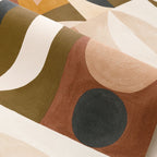 Casamance behang Mouvements Auguste 76032446 detail
