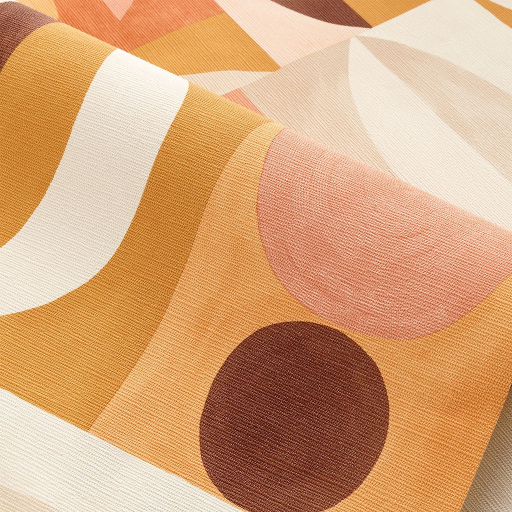 Casamance behang Mouvements Auguste 76032548 detail