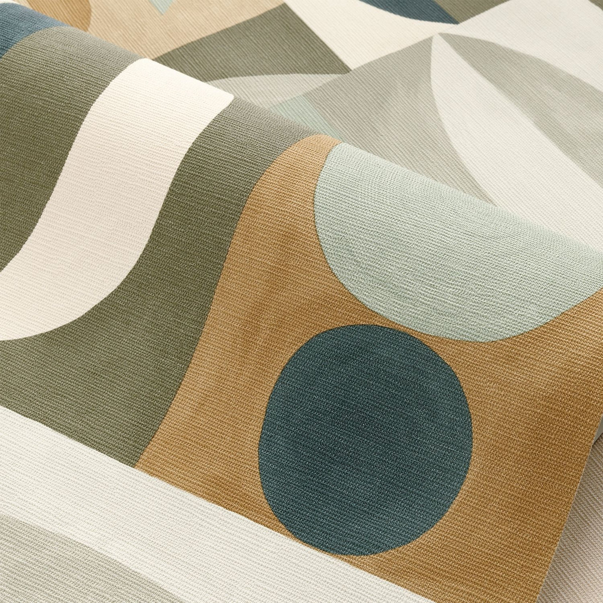 Casamance behang Mouvements Auguste 76032650 detail