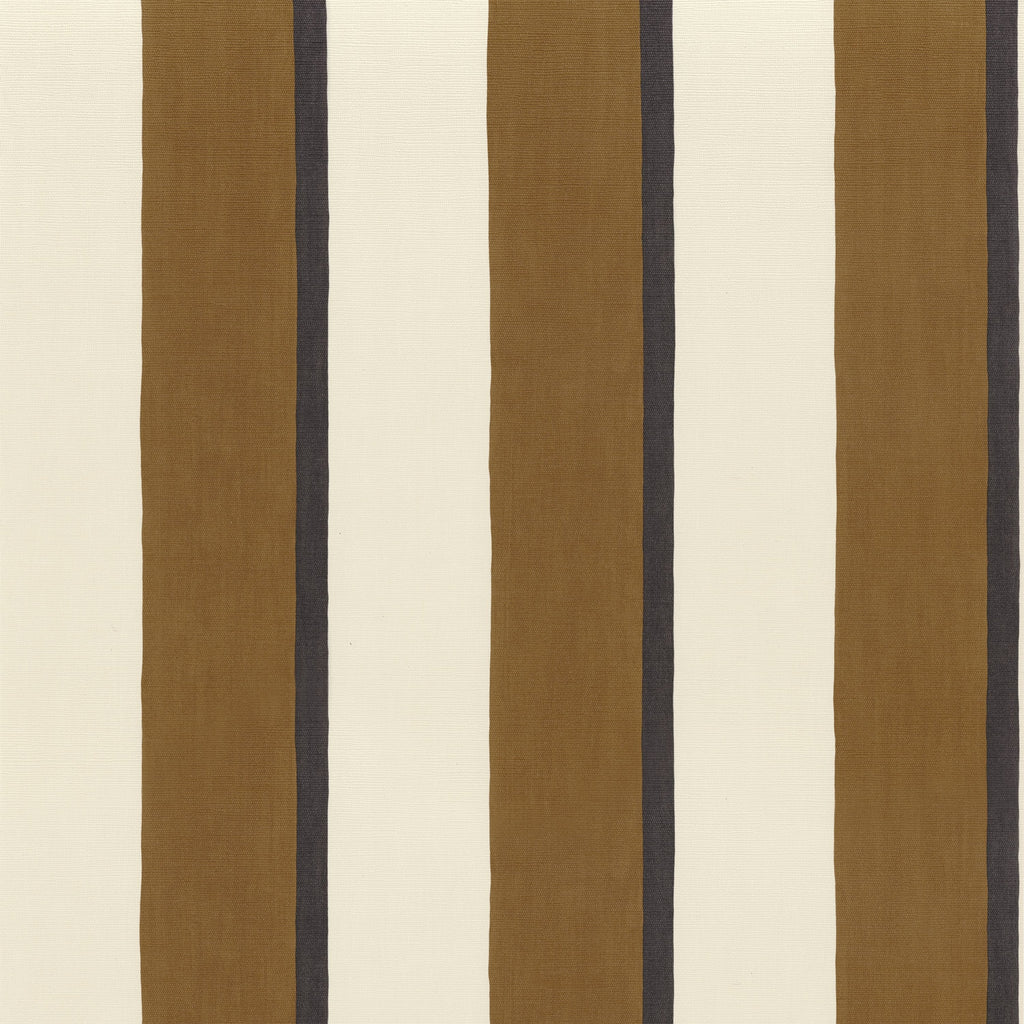 Casamance behang Select 9 Sinopia 76040406 noir camel
