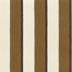Casamance behang La Chaux Sinopia 76040406 noir camel