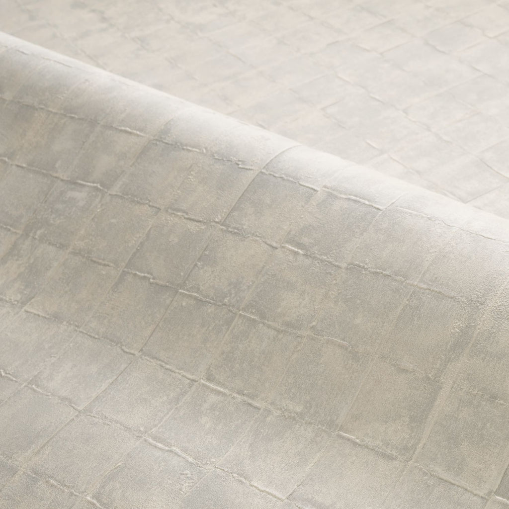 Casamance behang Texture Cérame Faenza 76080304 detail
