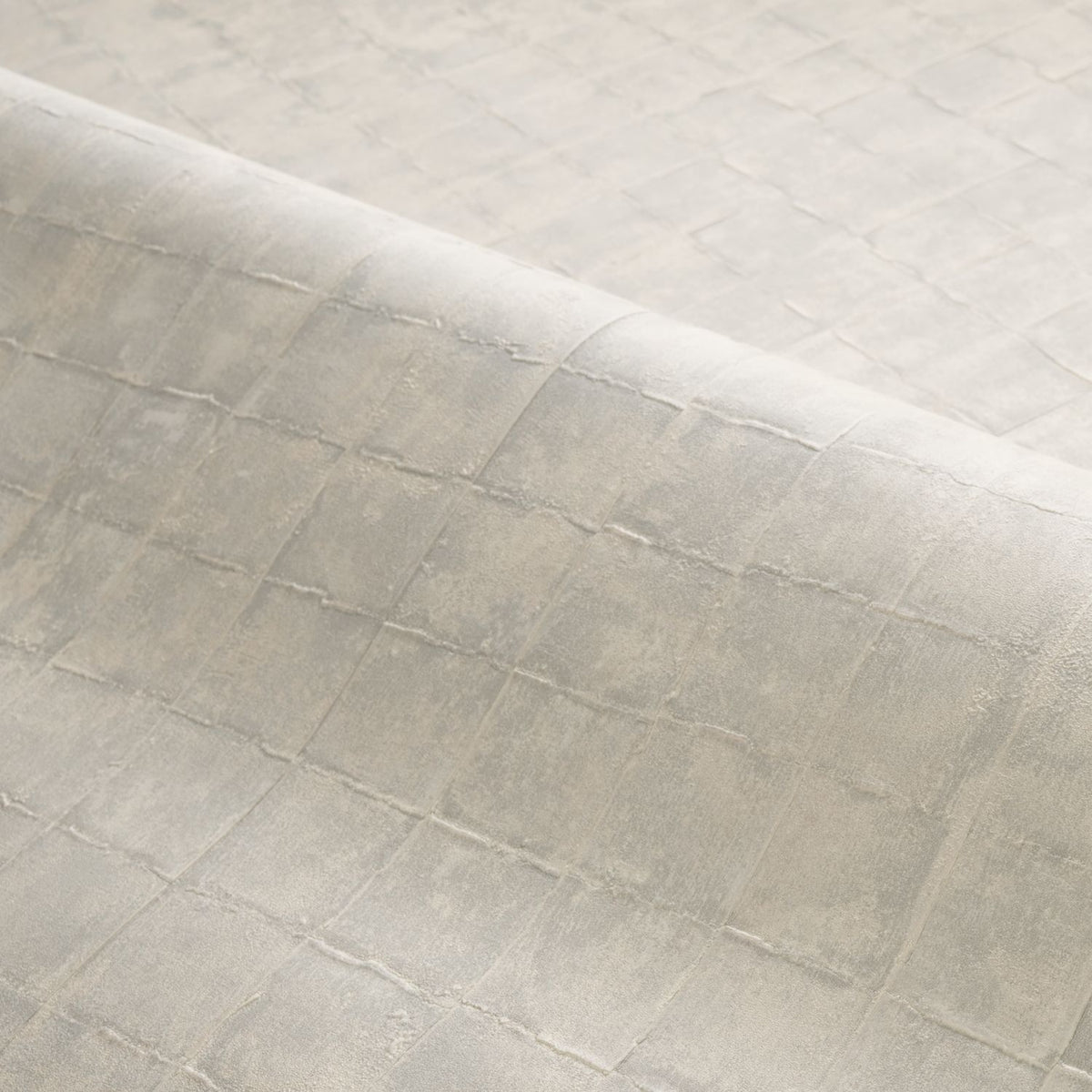 Casamance behang Texture Cérame Faenza 76080304 detail