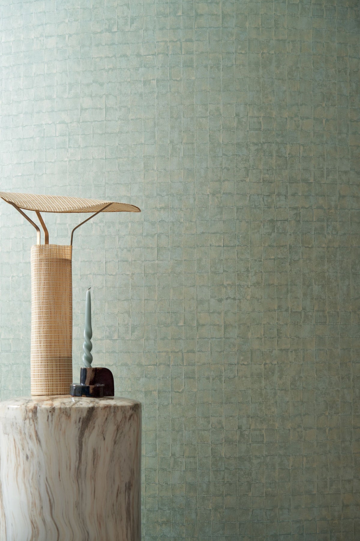 Casamance behang Select 9 Faenza 76080610 detail