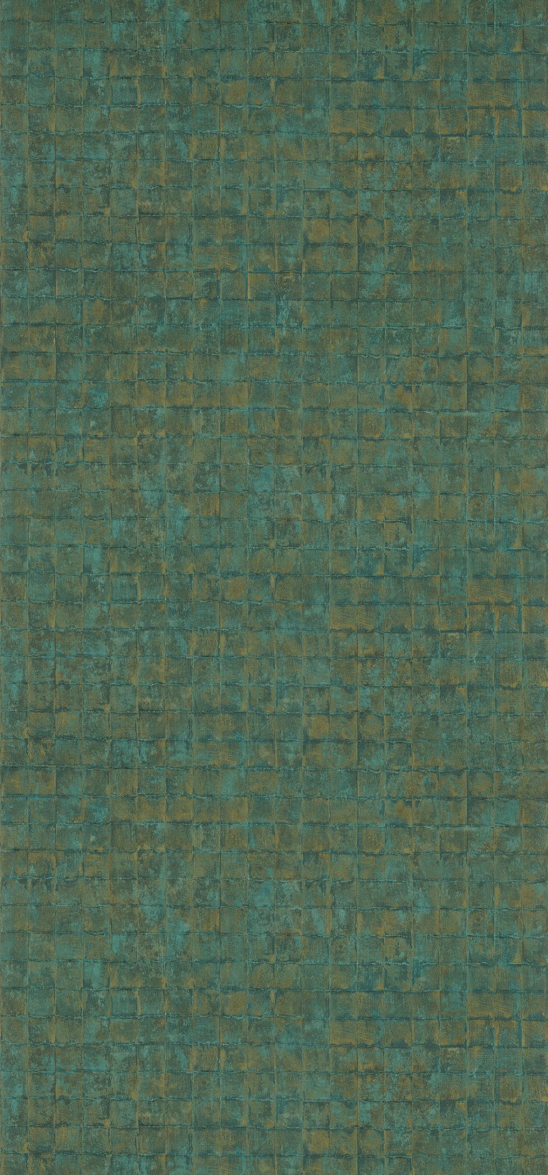 Casamance behang Texture Cérame Faenza 76080712 émeraude