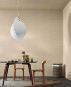 Casamance behang Select 9 Bizen 76091120 in interieur