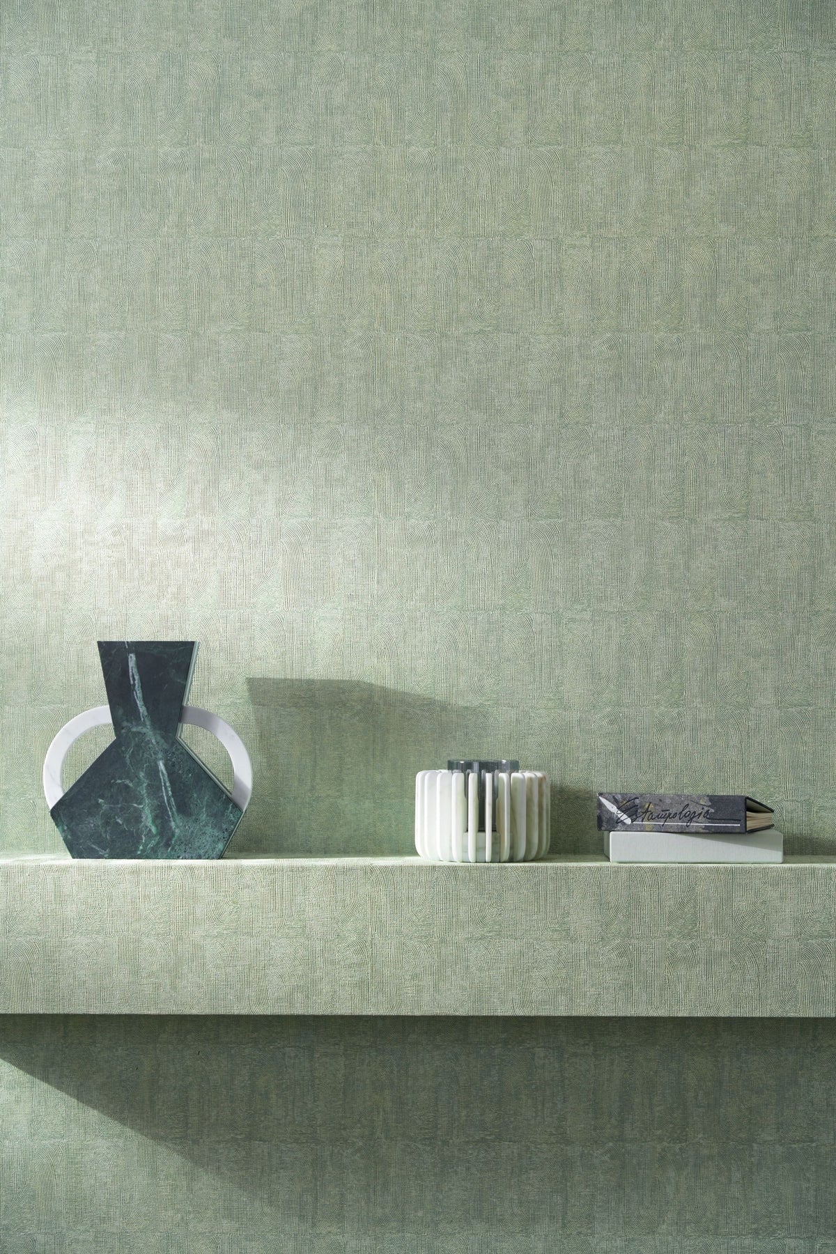 Casamance behang Select 9 Bizen 76091324 detail