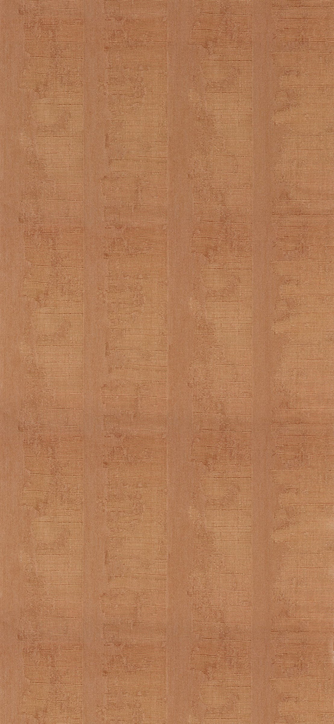 Casamance behang Texture Cérame Nérikomi 76102344 cuivre