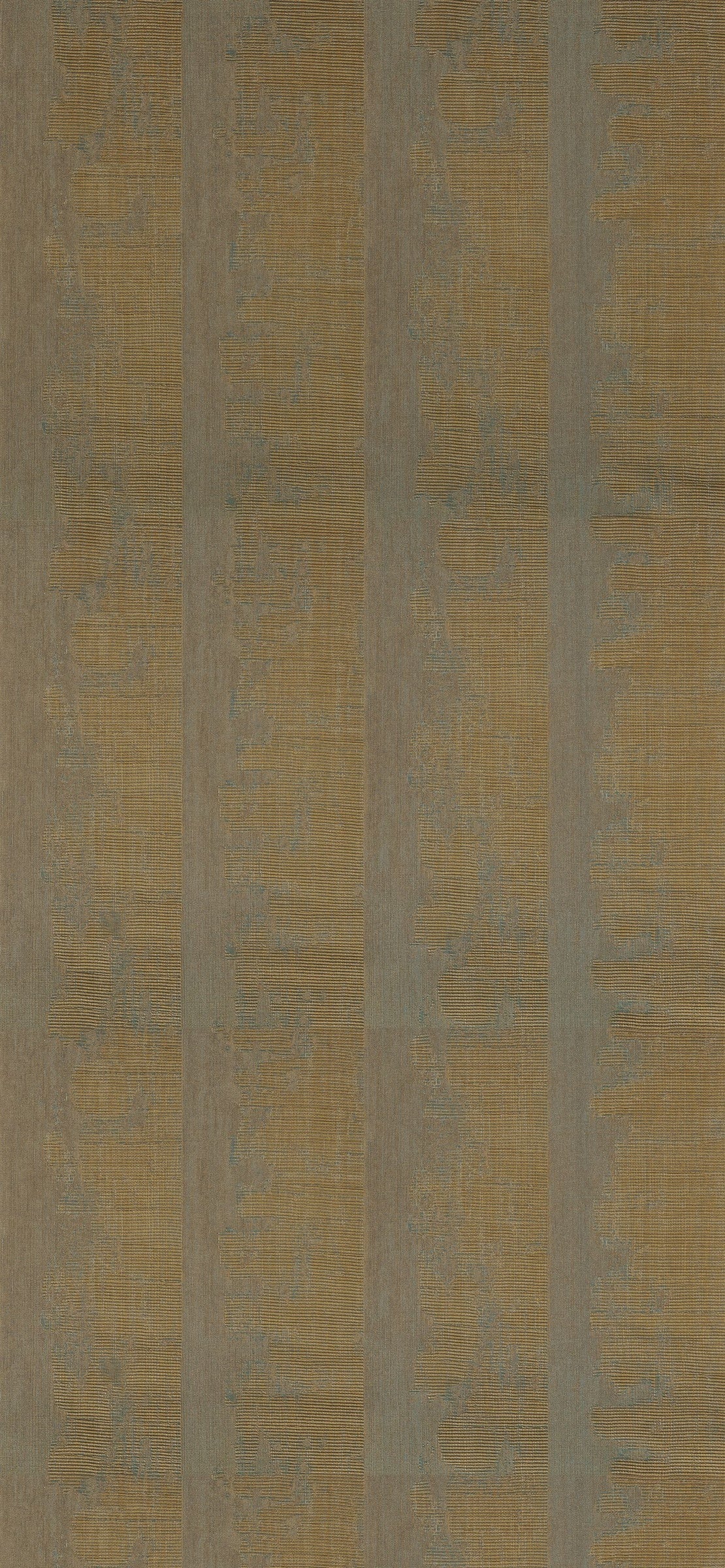Casamance behang Texture Cérame Nérikomi 76102446 vert de gris doré