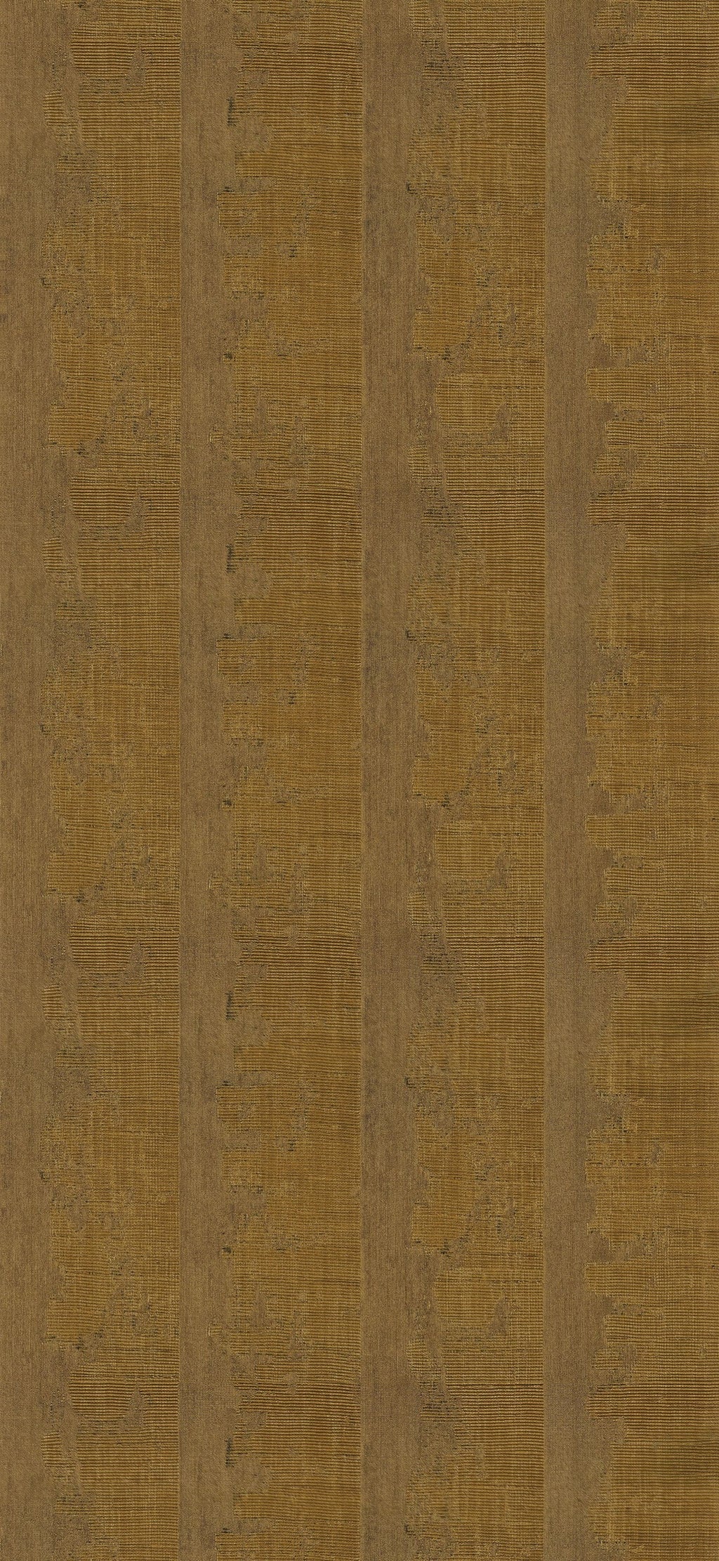 Casamance behang Select 9 Nérikomi 76102548 doré foncé