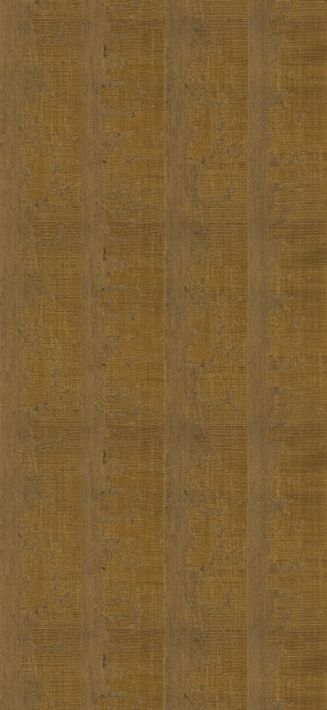 Casamance behang Select 9 Nérikomi 76102548 doré foncé