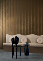 Casamance behang Select 9 Nérikomi 76102548 in interieur