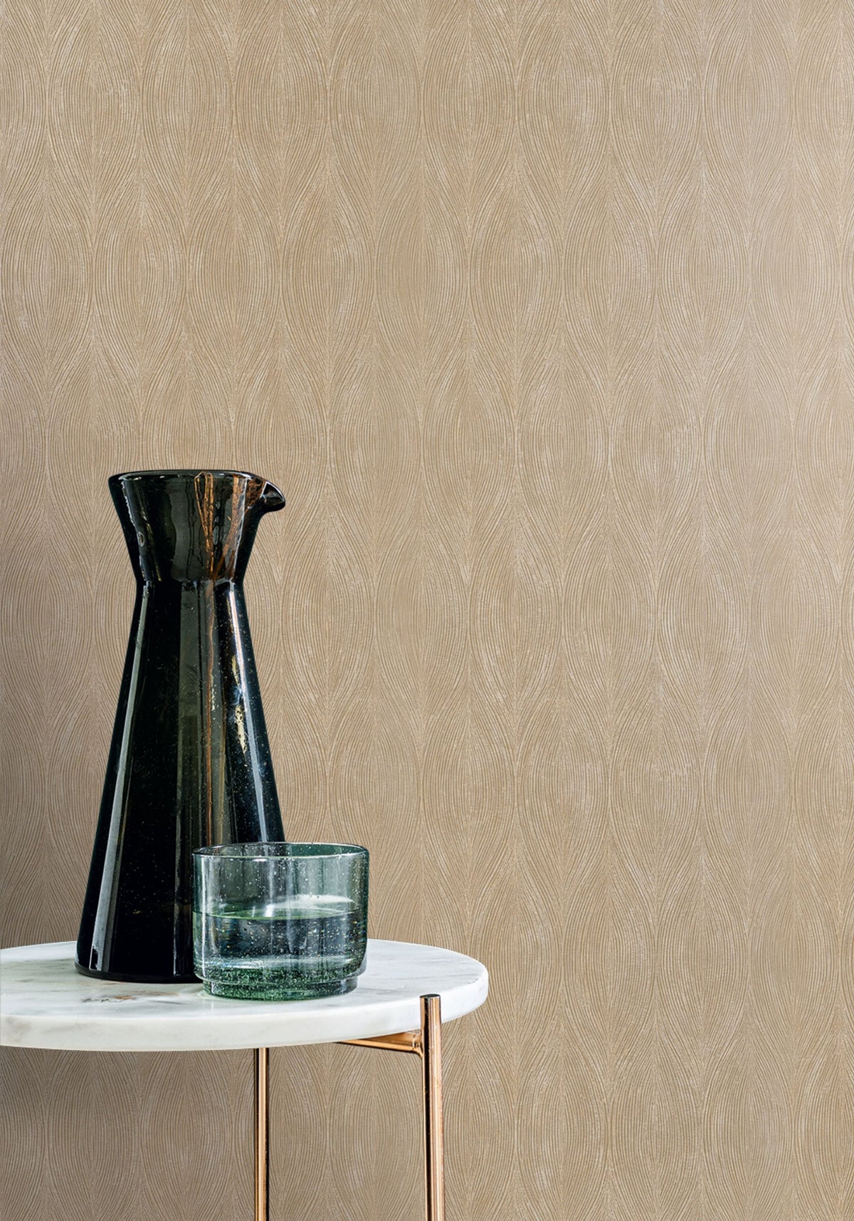 Casamance behang Select 9 Keramos 76112854 detail