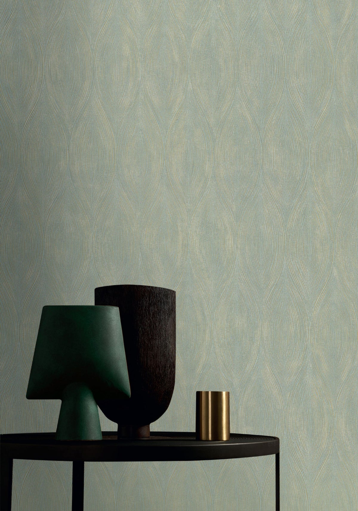 Casamance behang Select 9 Keramos 76113058 detail