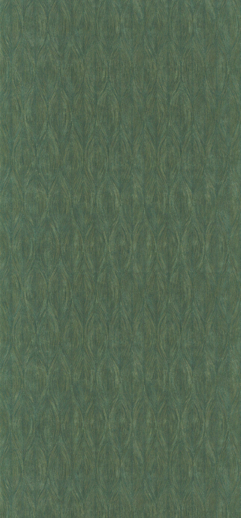 Casamance behang Select 9 Keramos 76113160 cyprès doré