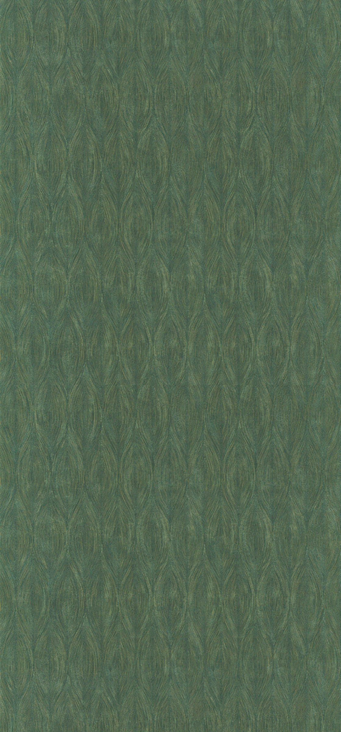 Casamance behang Texture Cérame Keramos 76113160 cyprès doré