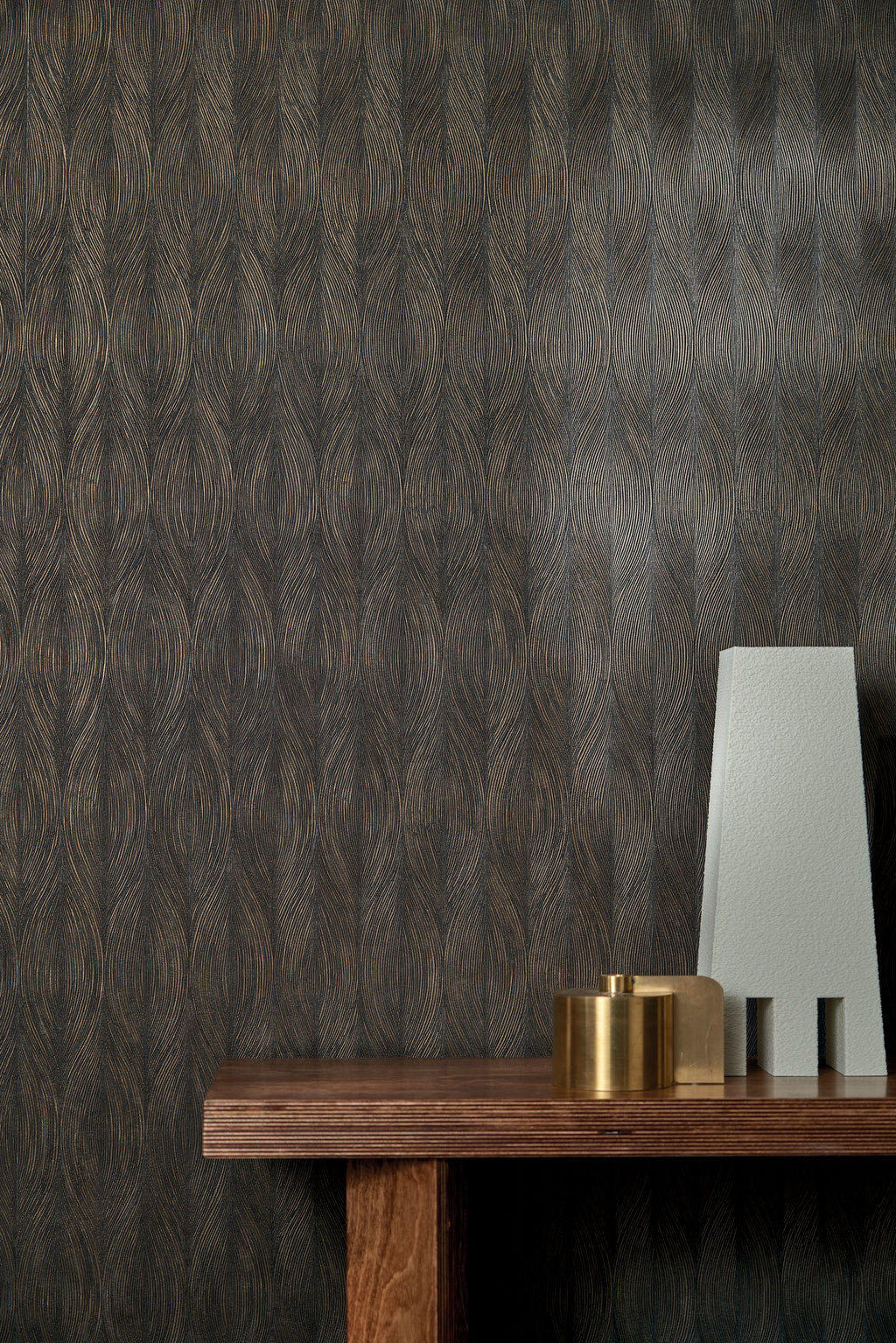 Casamance behang Select 9 Keramos 76113262 detail