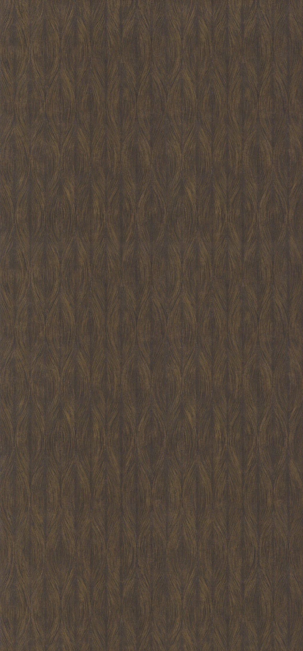 Casamance behang Select 9 Keramos 76113262 ébène doré