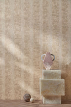Casamance behang Select 9 Zumaia 76122038 in interieur