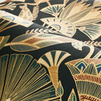 Casamance behang Bord Du Nil Denderah 76130508 detail