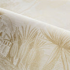Casamance behang Bord Du Nil Baharia 76140814 detail