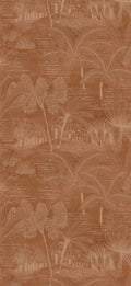 Casamance behang Bord du Nil Baharia 76140916 terre de sienne