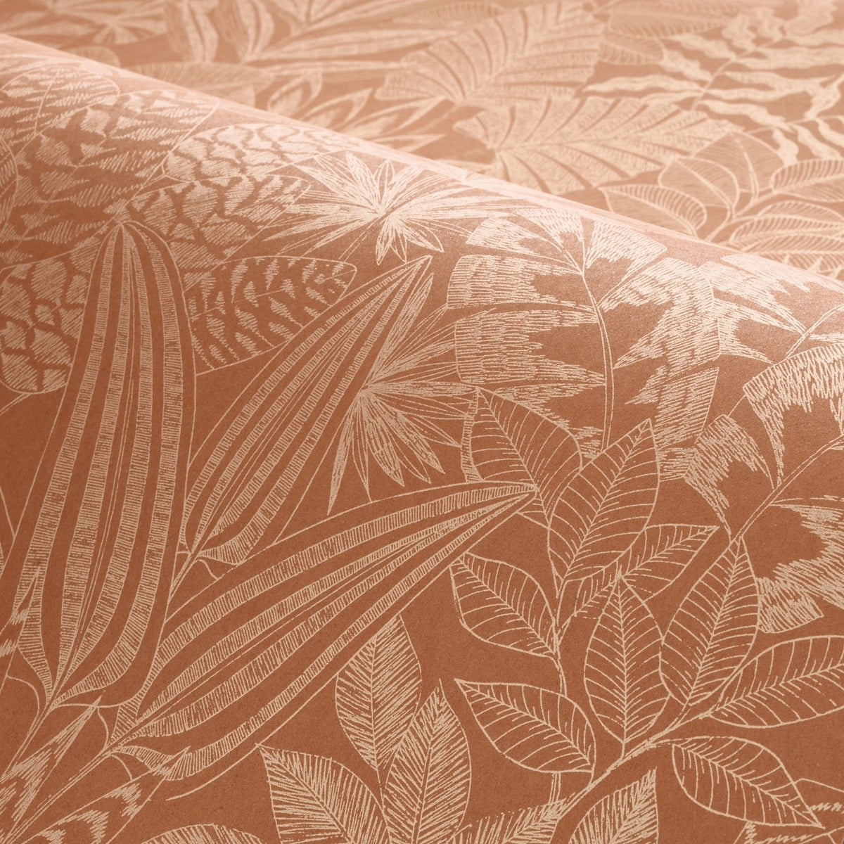 Casamance behang Bord Du Nil Doum 76151426 detail