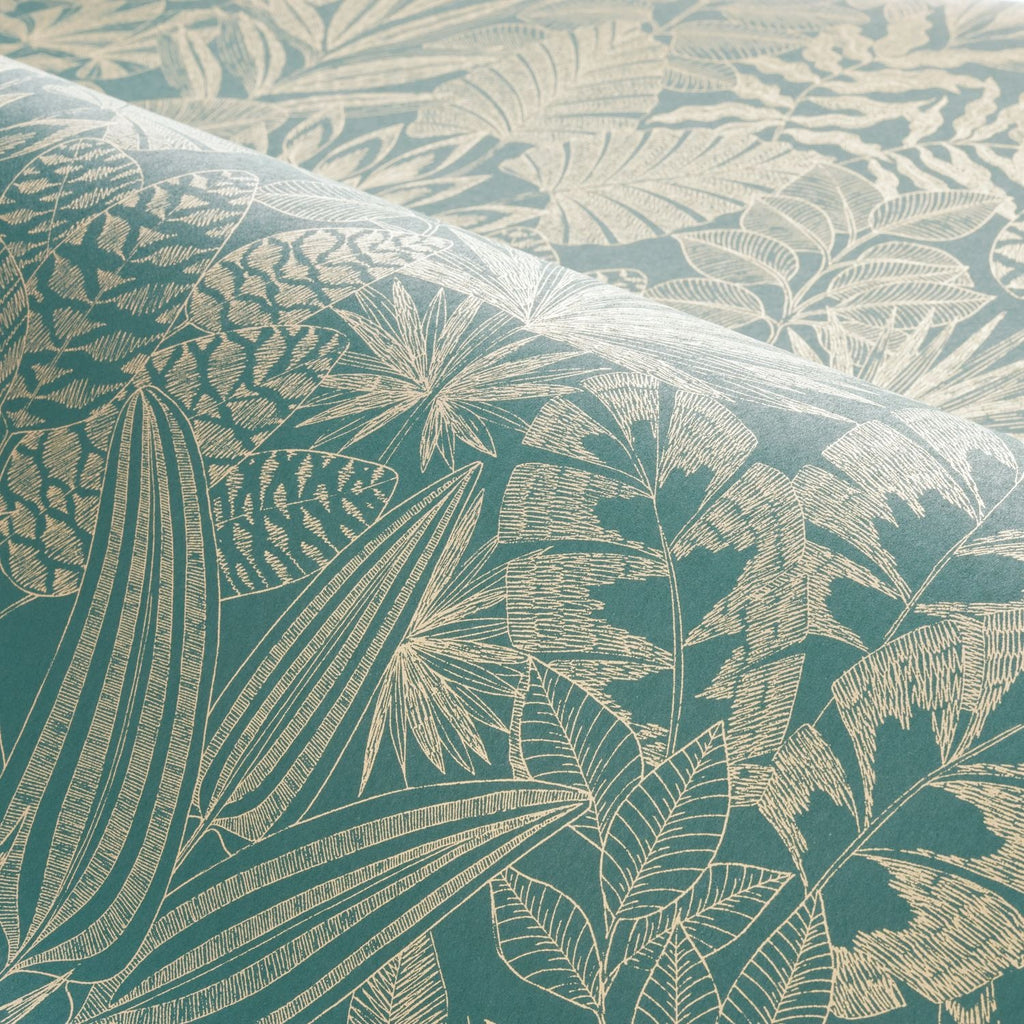 Casamance behang Bord Du Nil Doum 76151528 detail