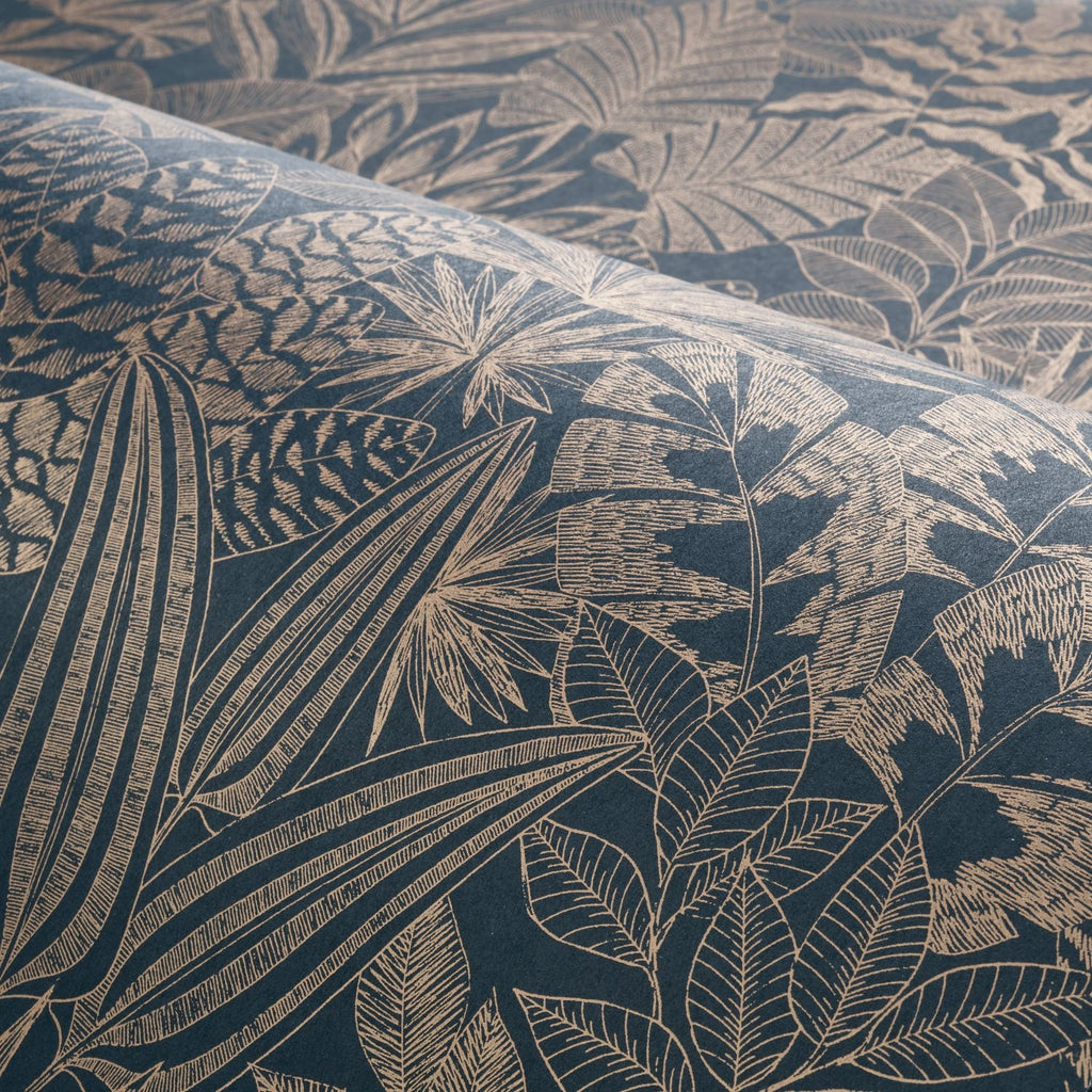 Casamance behang Bord Du Nil Doum 76151630 detail