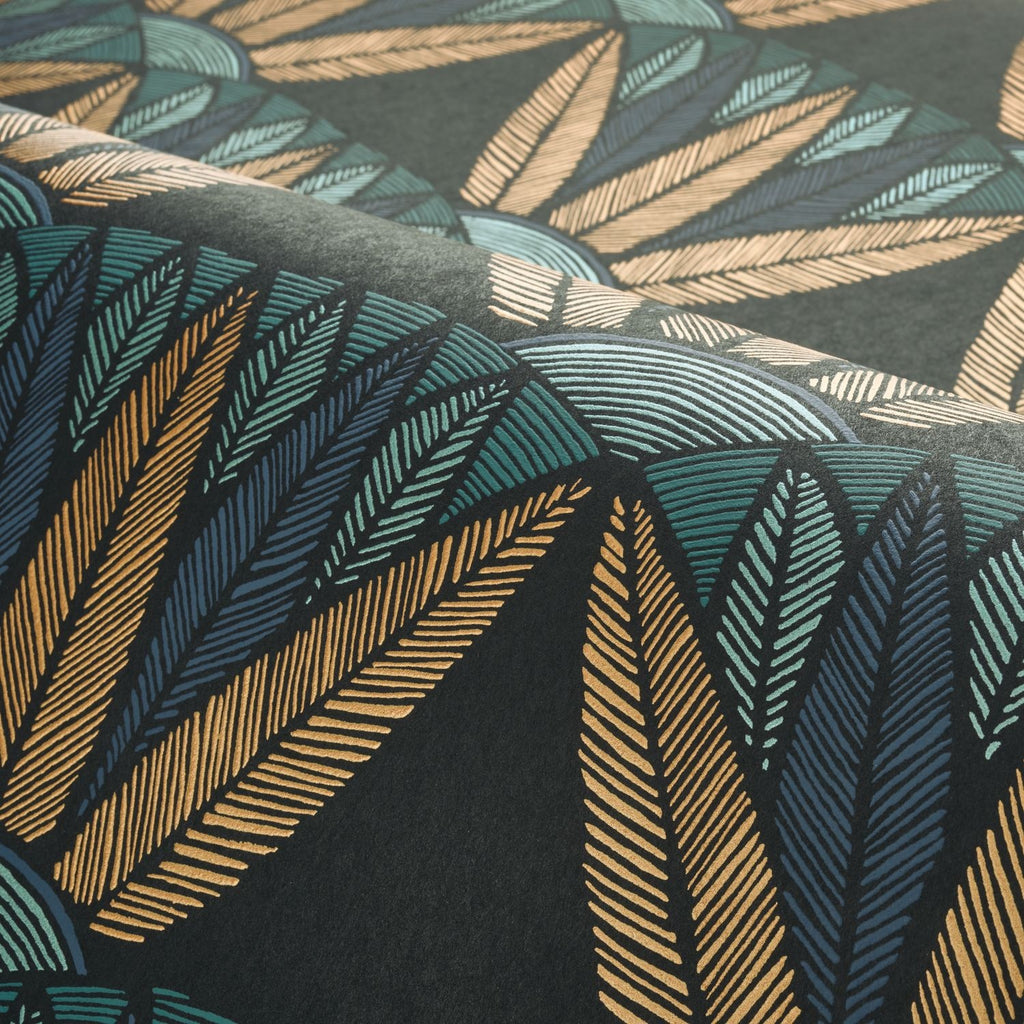 Casamance behang Bord Du Nil Castalia 76162038 detail
