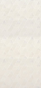 Casamance behang Bord du Nil Méroé 76172242 blanc doré