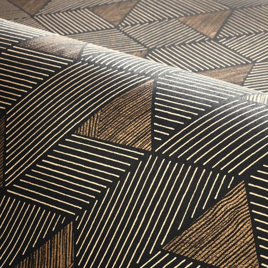 Casamance behang Bord Du Nil Méroé 76172650 detail
