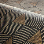 Casamance behang Bord Du Nil Méroé 76172650 detail