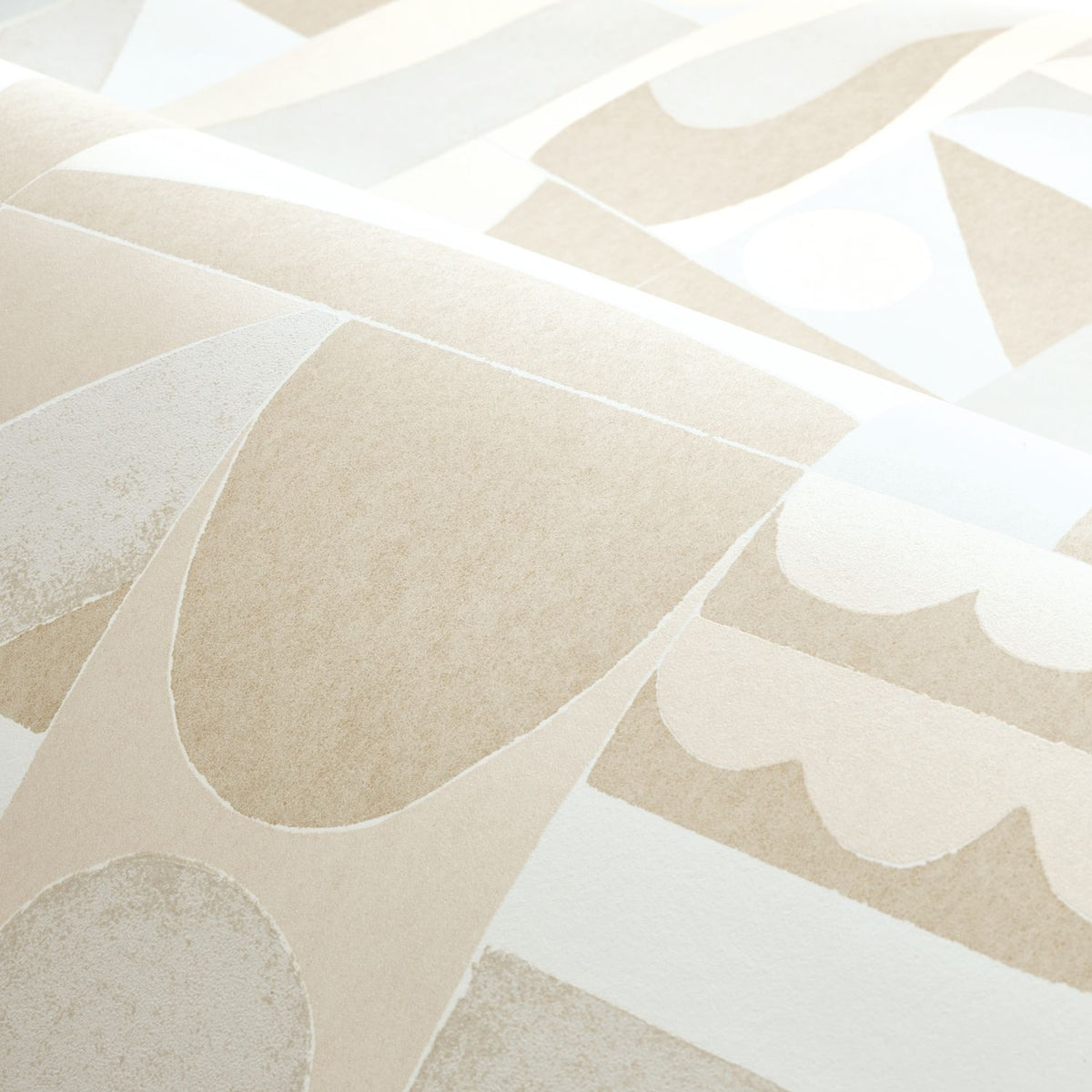 Casamance behang Bord Du Nil Gourna 76182752 detail