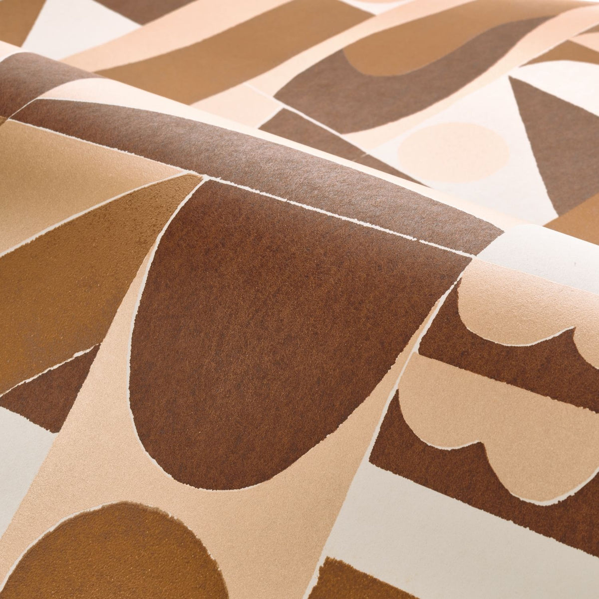 Casamance behang Bord Du Nil Gourna 76182956 detail