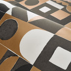Casamance behang Bord Du Nil Gourna 76183058 detail