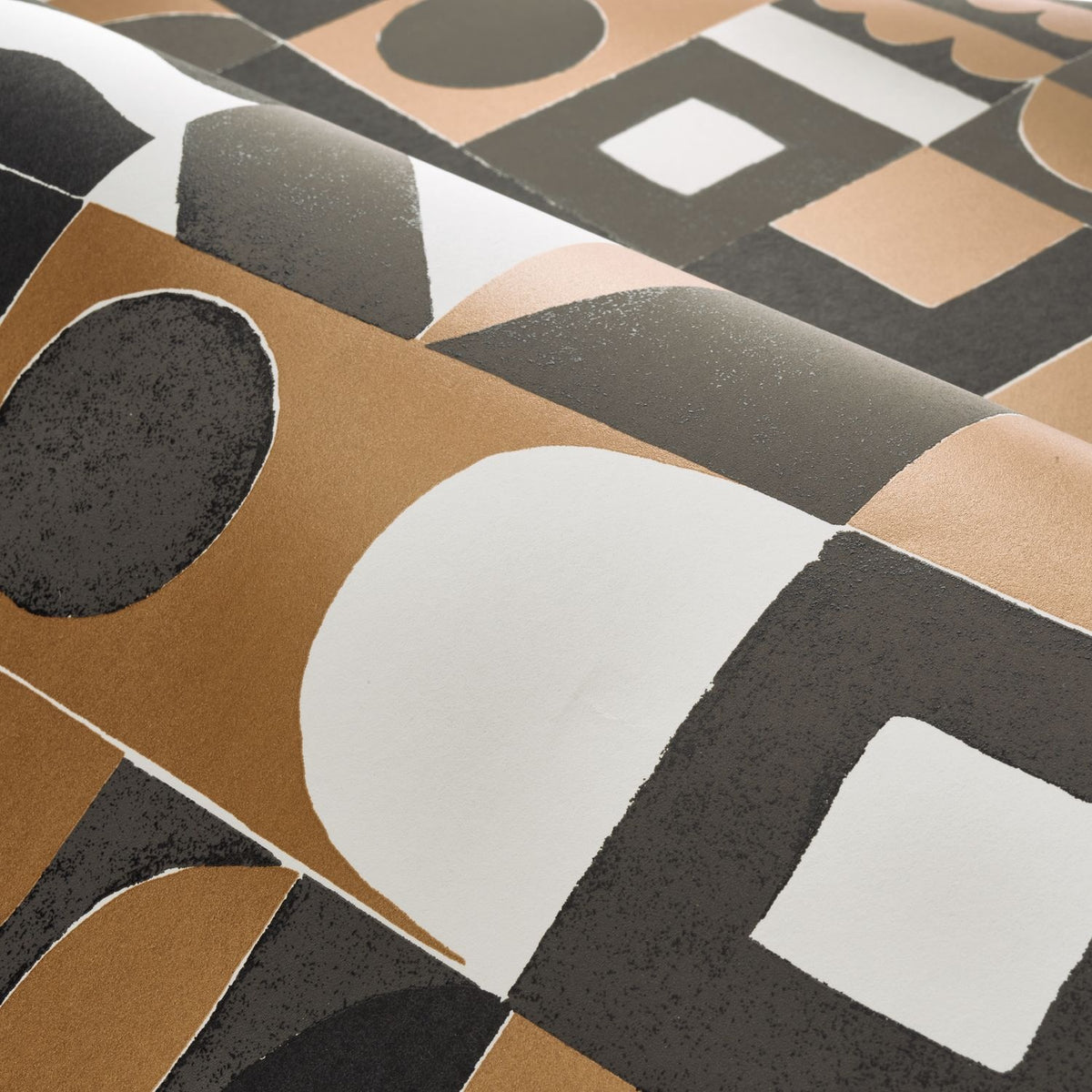 Casamance behang Bord Du Nil Gourna 76183058 detail