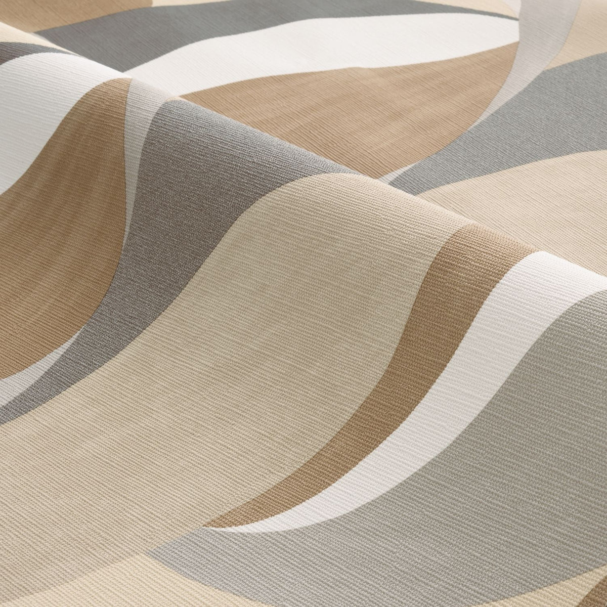 Casamance behang Terra Rossa Mandorla 76200100 detail